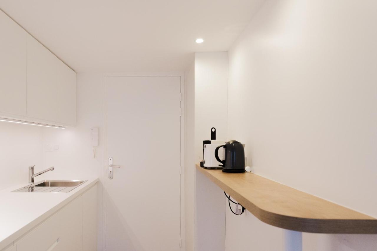 Les Suites De Catherine, La St Georges Νανσύ Εξωτερικό φωτογραφία